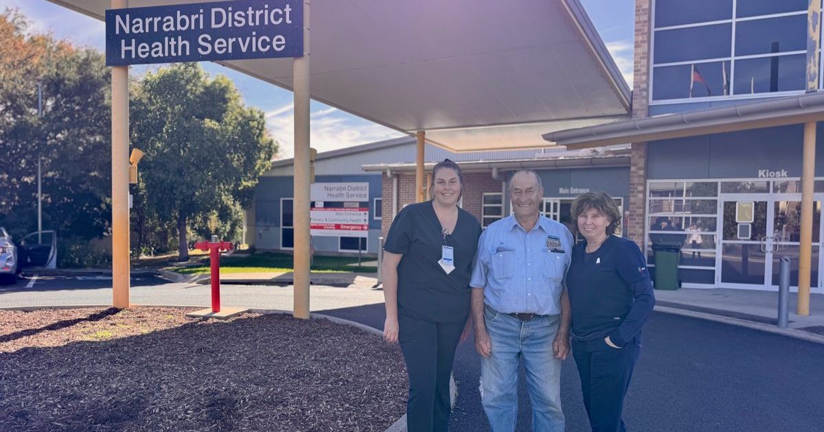 Local legend Ian Schweitzer retires, after nearly six decades in pathology,