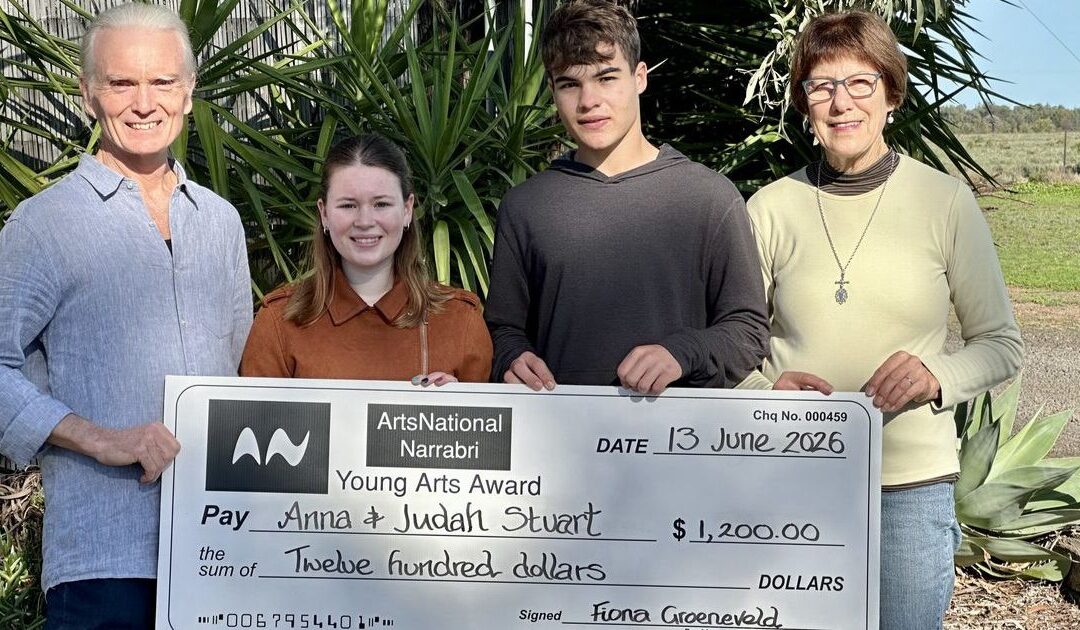Young Arts Award empowers district’s creative future