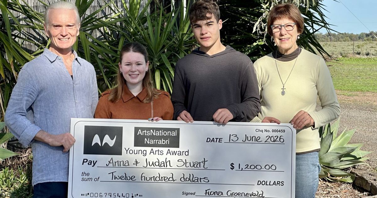 Young Arts Award empowers district’s creative future