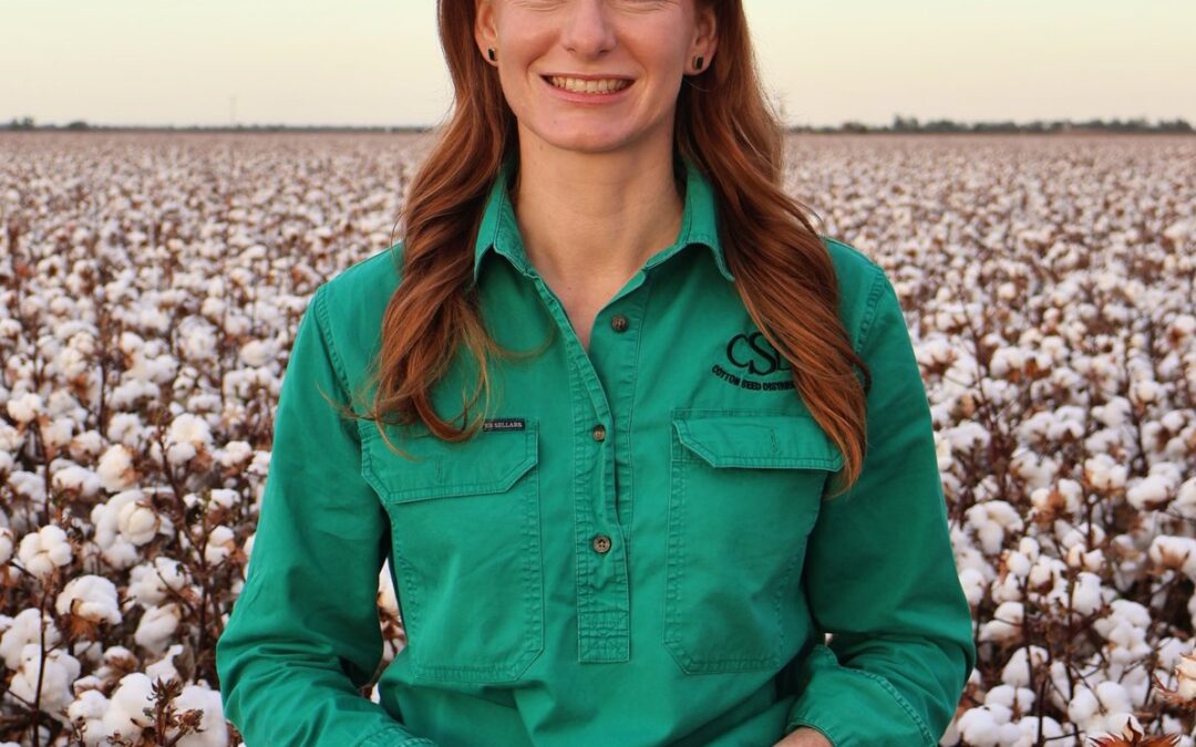 Strong field of finalists for CRDC Chris Lehmann Young Cotton Achiever of the Year Award