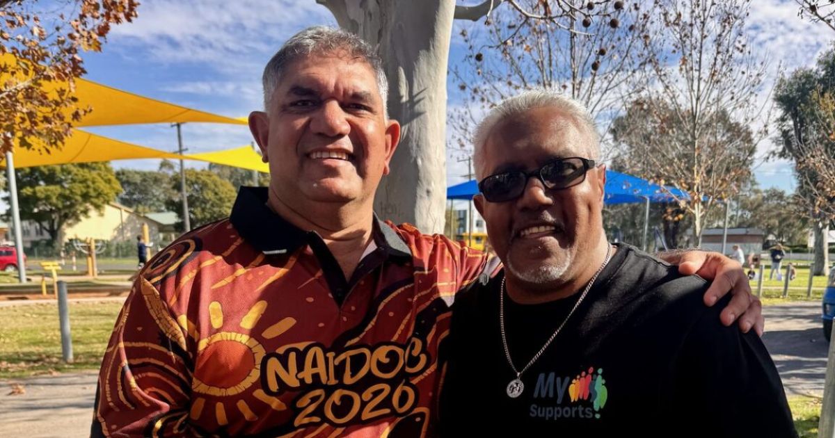 Wee Waa celebrates NAIDOC Week with Family Fun Day