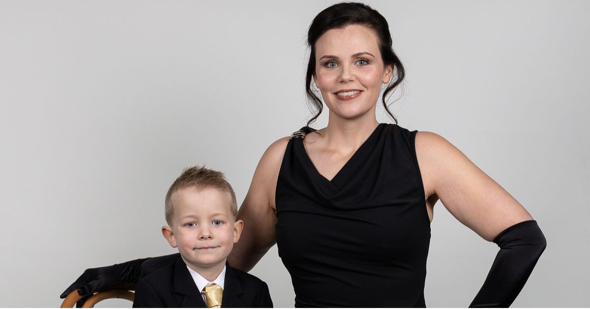 Namoi debutante ball