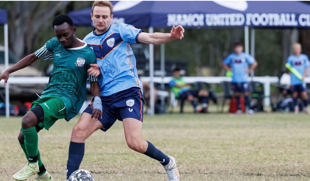 Namoi United’sreserve grade claimswin in close contest