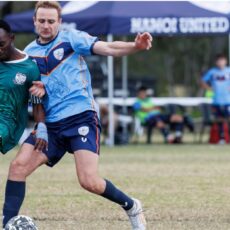 Namoi United reserve win