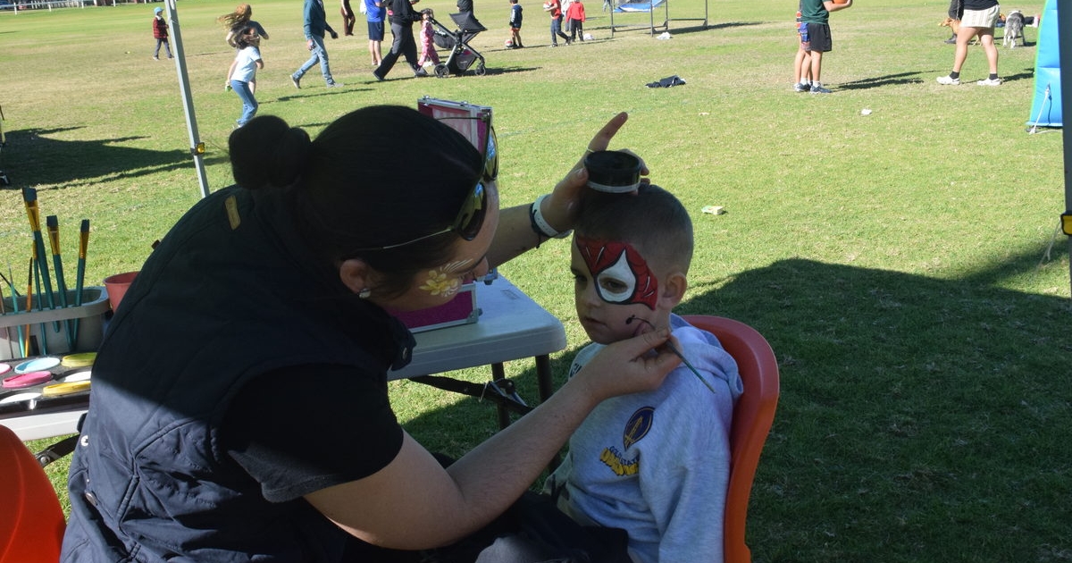 Narrabri NAIDOC celebration a success