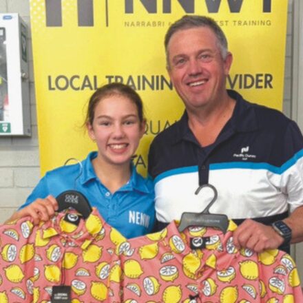 Hulberts win mixed ambrose