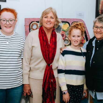‘Roadtrip’ exhibition rolls into Wee Waa, making a creative pit stop at the Yellow Door