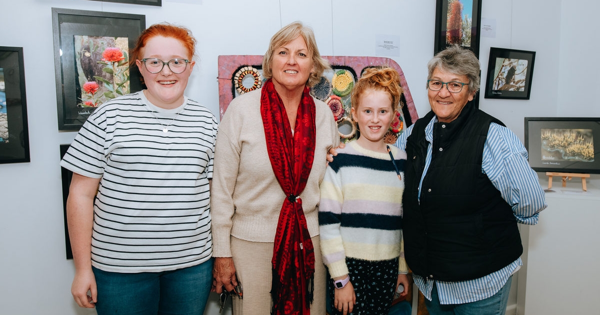 ‘Roadtrip’ exhibition rolls into Wee Waa, making a creative pit stop at the Yellow Door