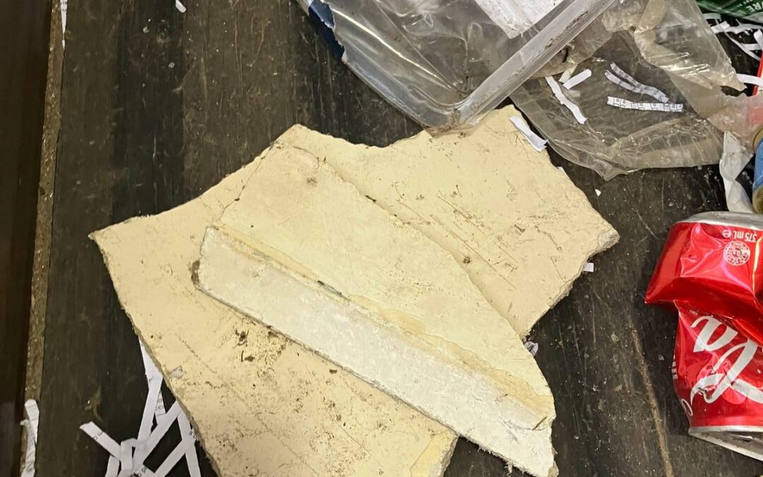 Free asbestosdisposal trial aims tocurb illegal dumping