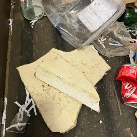 Free asbestosdisposal trial aims tocurb illegal dumping
