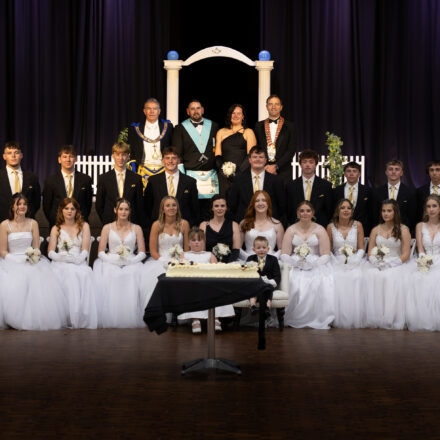 Tradition celebrated at Lodge Namoi debutante ball