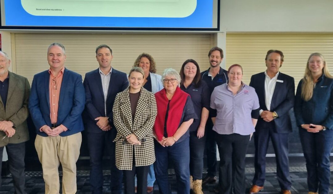 Chamber, nbn update businesses on connectivity upgrades