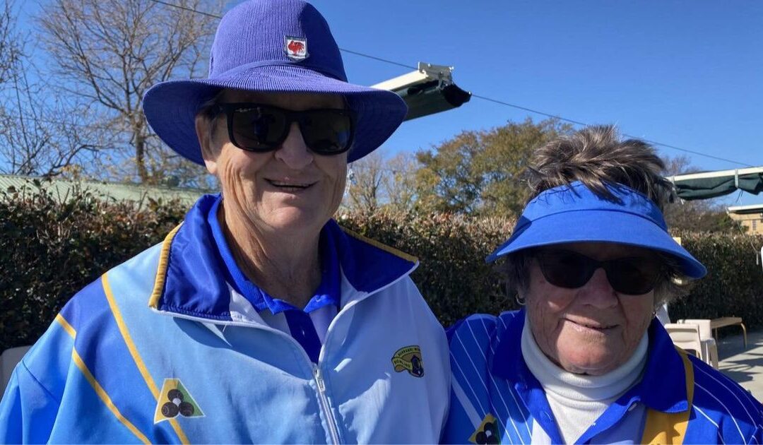 Cindy Neil claims consistency singles title