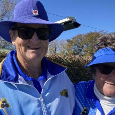 Cindy Neil claims consistency singles title