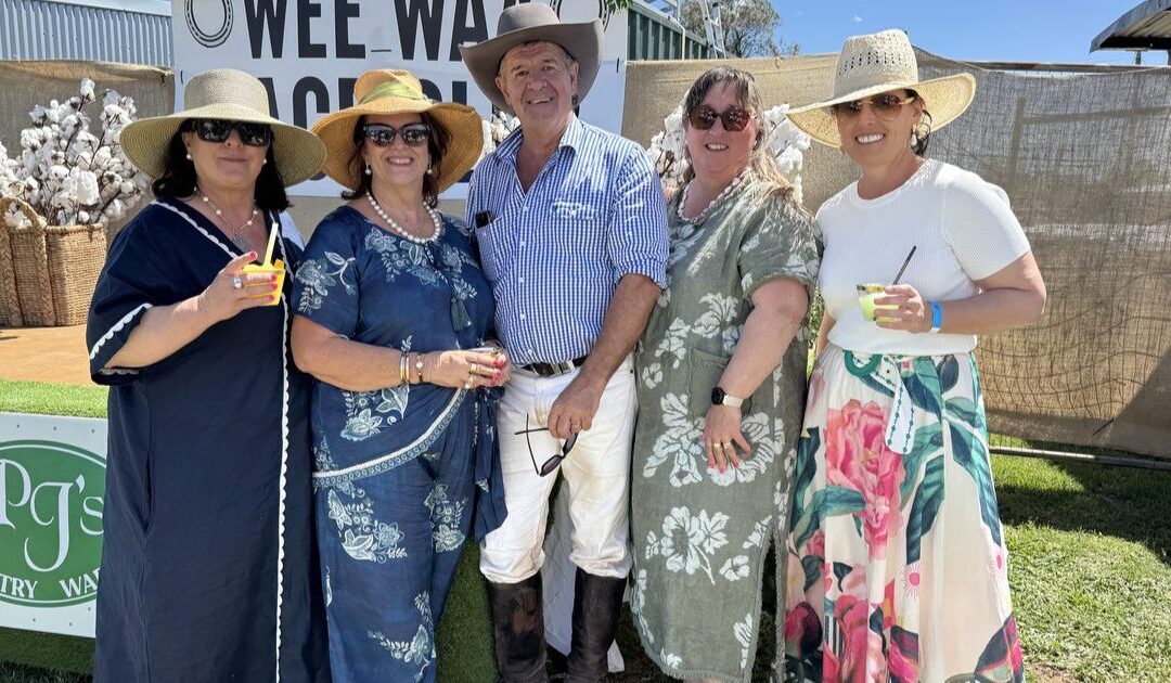 Wee Waa & District Pony Club saddles up for 60th anniversary bash – don’t miss your chance to join the celebration