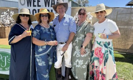 Wee Waa & District Pony Club saddles up for 60th anniversary bash – don’t miss yourchance to join the celebration