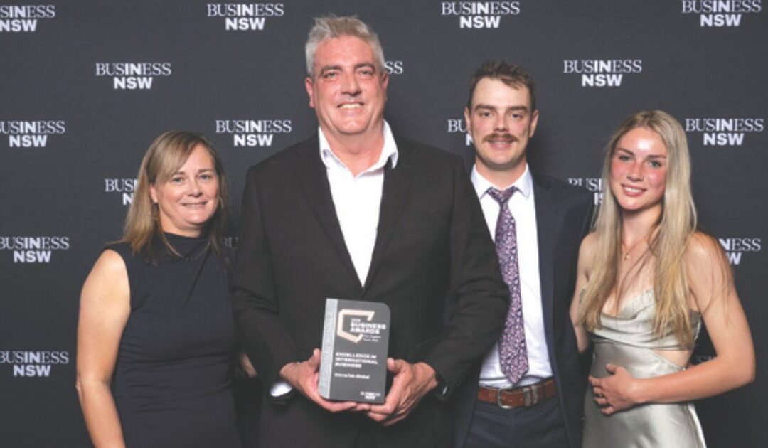 Regional Business NSW awards return in September