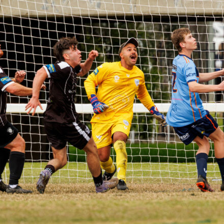 Tough afternoon for Namoi United
