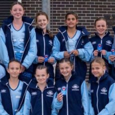 Narrabri Netball history