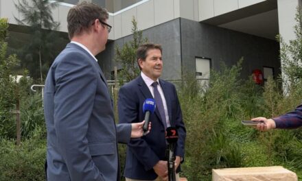 Mental health unit unveilinga boost toregional services