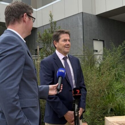 Mental health unit unveilinga boost toregional services