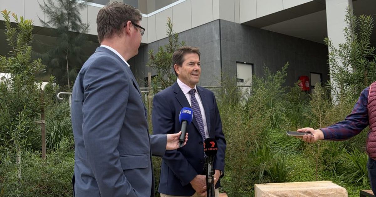 Mental health unit unveilinga boost toregional services
