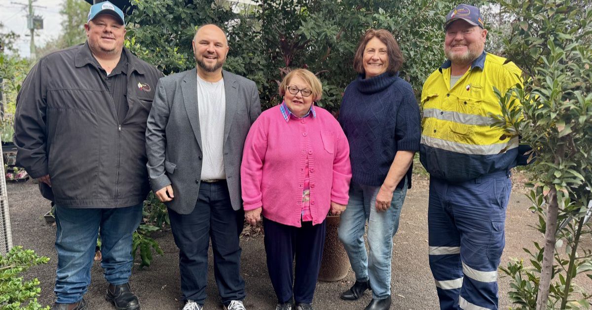 Donation to Wee Waa Hospital set to help expectant families