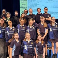 Sydney HSC study tour