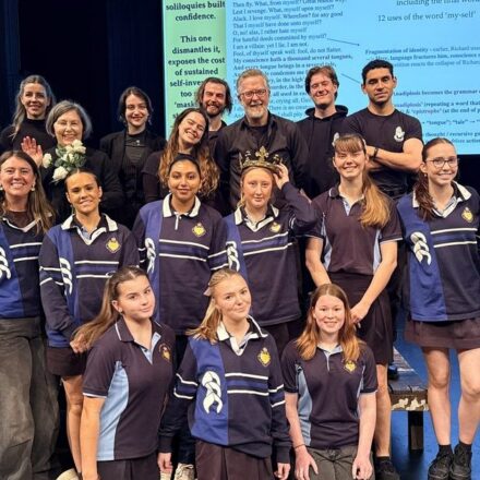 NHS students gain fresh insights during Sydney study tour