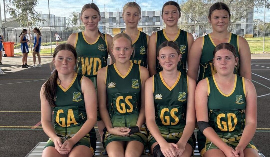 WWHS Crowned Regional Netball Champions