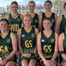 WWHS Regional Netball Champions