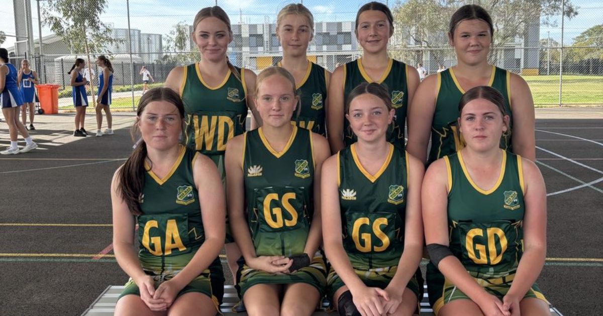 WWHS Crowned Regional Netball Champions