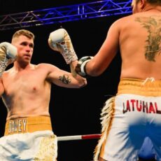 Brendan Davey pro debut