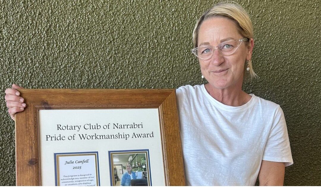Workplace excellence toagain be recognised by Rotary