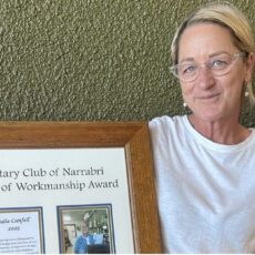 Narrabri Pride of Workmanship