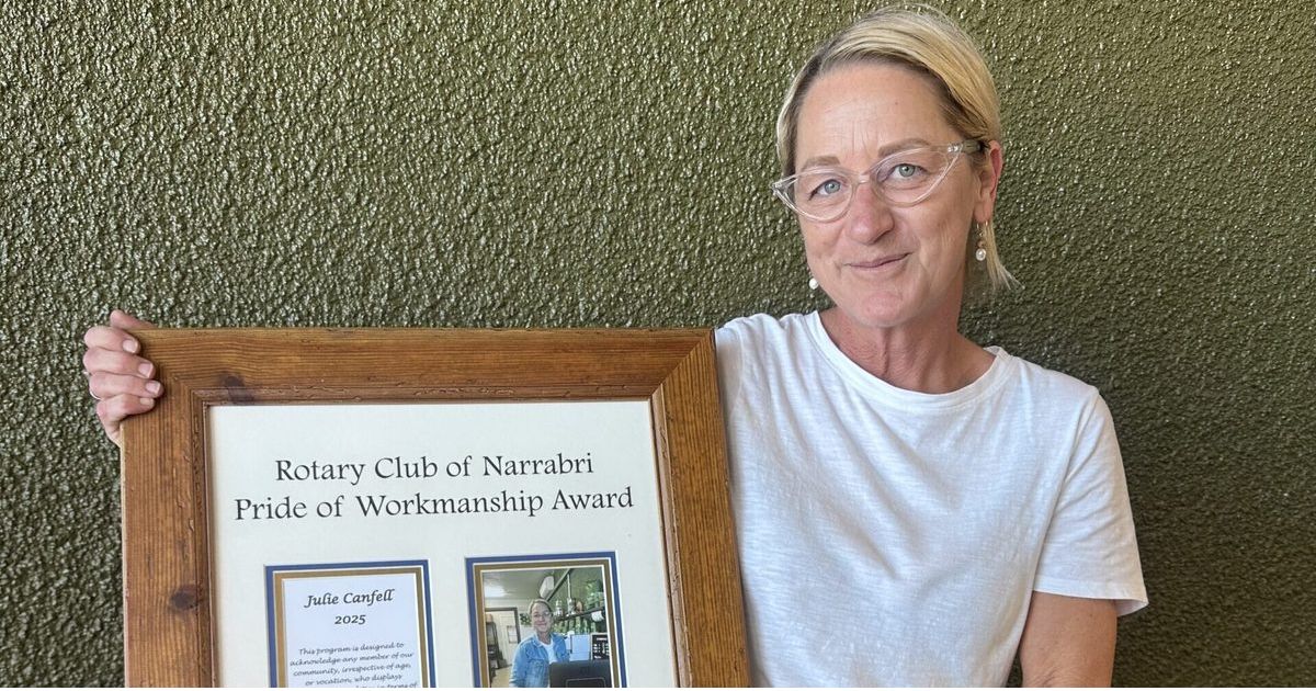 Workplace excellence toagain be recognised by Rotary