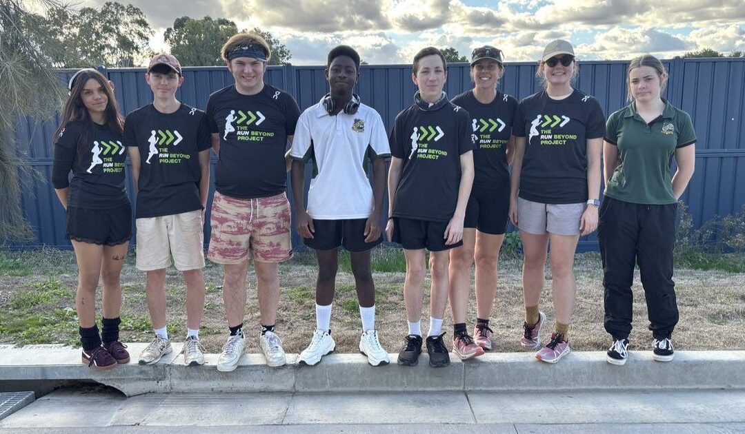 WWHS runners go beyond the finish line