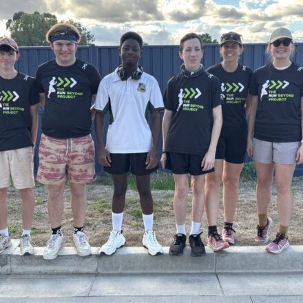WWHS runners go beyond the finish line
