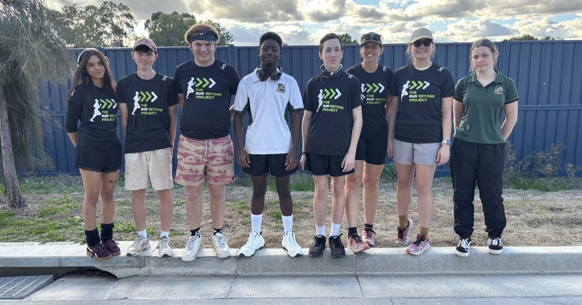 WWHS runners go beyond the finish line