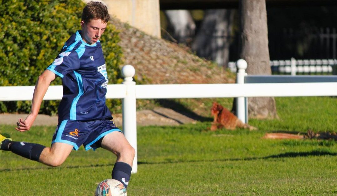 Narrabri FC players bounce back, hitting their stride to claim a win over Wee Waa United