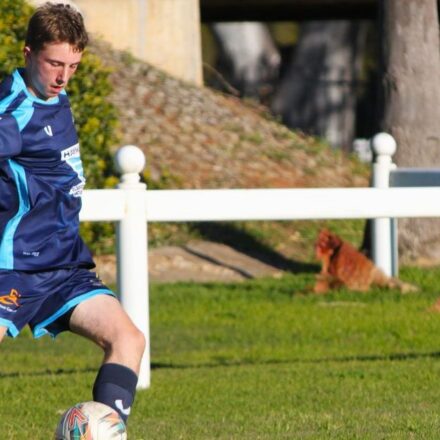 Narrabri FC players bounce back, hitting their stride to claim a win over Wee Waa United