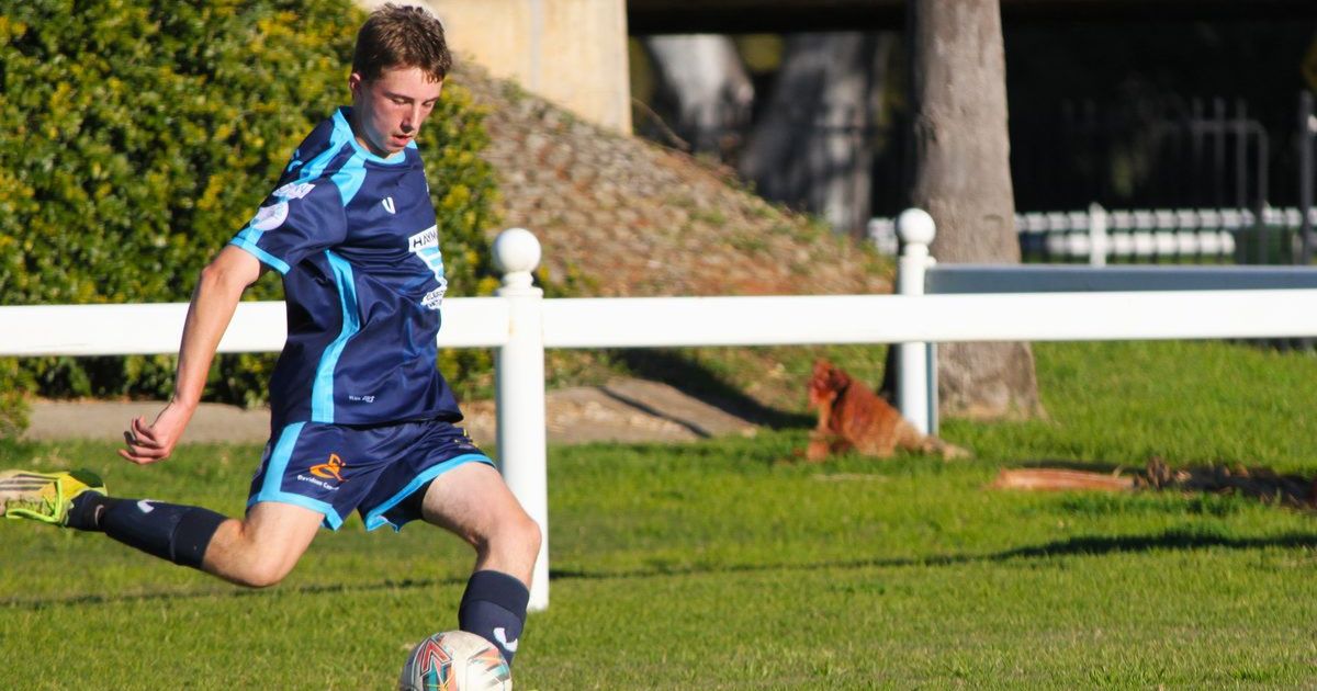 Narrabri FC players bounce back, hitting their stride to claim a win over Wee Waa United