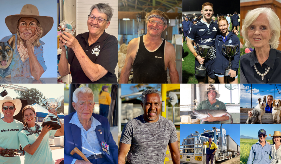Who will you paint for the inaugural Narrabri Portrait Prize?