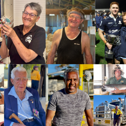 Who will you paint for the inaugural Narrabri Portrait Prize?