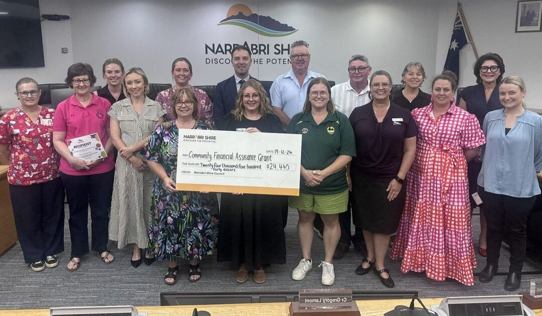 Council community grants program open for applications