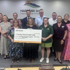 Narrabri Shire community grants