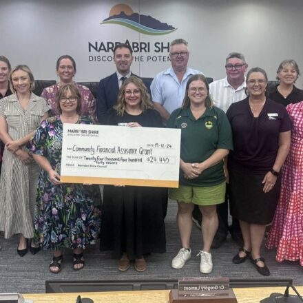 Council community grants program open for applications