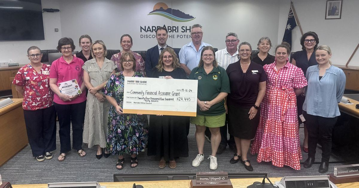Council community grants program open for applications