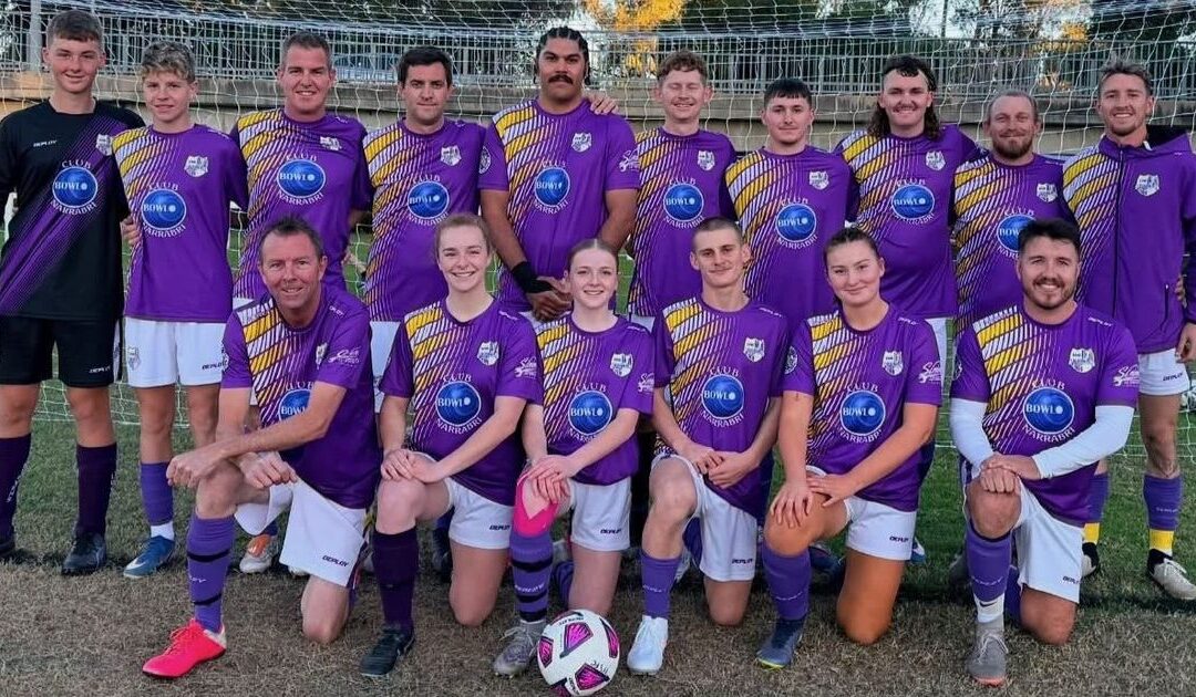 Stellar team performance by Narrabri Elevens