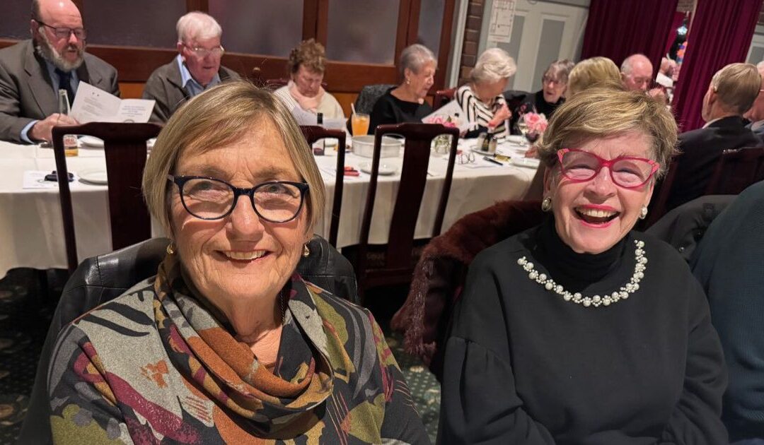 Inner Wheel reflects on successful year, prepares to ‘Grow and Flourish’ next